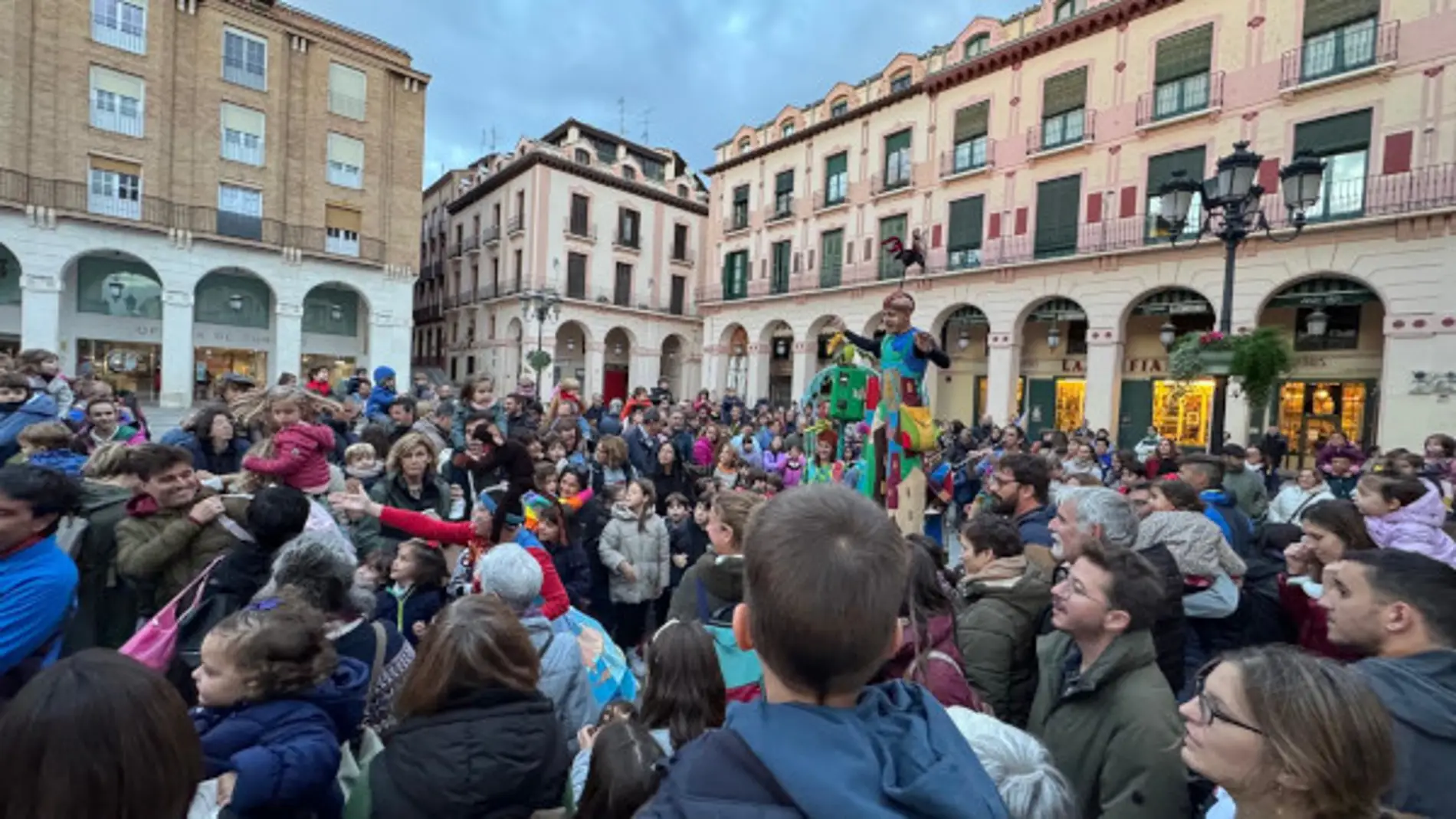 Orduna valora como “éxito rotundo” la respuesta del público al Spin Festival Orduna valora como “éxito rotundo” la respuesta del público al Spin Festival