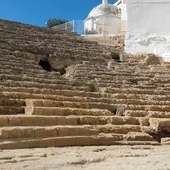 Teatro Romano de Cádiz Teatro Romano de Cádiz