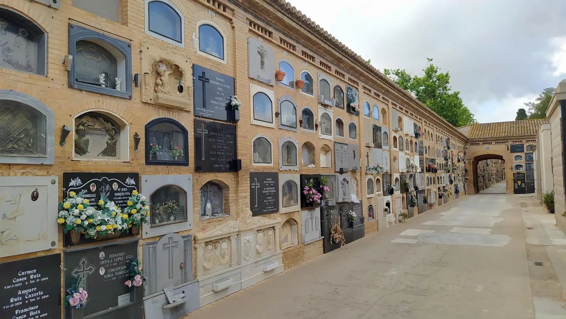 Cementerio de València Cementerio de València