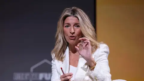 La vicepresidenta segunda del Gobierno y ministra de Trabajo, Yolanda Díaz La vicepresidenta segunda del Gobierno y ministra de Trabajo, Yolanda Díaz