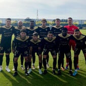 El Orihuela CF pierde otra vez en el añadido y se mantiene en descenso 