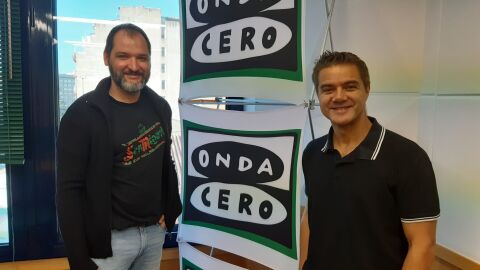 Miquel &Agrave;ngel Poch i David Bachiller