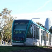 El tramvia entre Verdaguer i Glòries circularà a partir del 9 de novembre