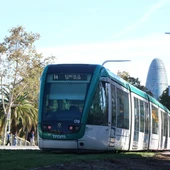 El tramvia entre Verdaguer i Glòries circularà a partir del 9 de novembre El tramvia entre Verdaguer i Glòries circularà a partir del 9 de novembre