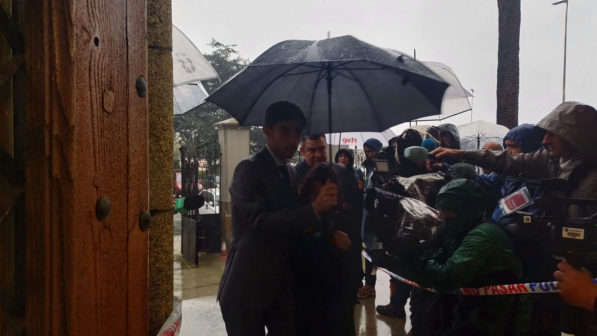 Los amigos y conocidos de los principales acusados protagonizan la cuarta jornada del juicio por Samuel Luiz Los amigos y conocidos de los principales acusados protagonizan la cuarta jornada del juicio por Samuel Luiz