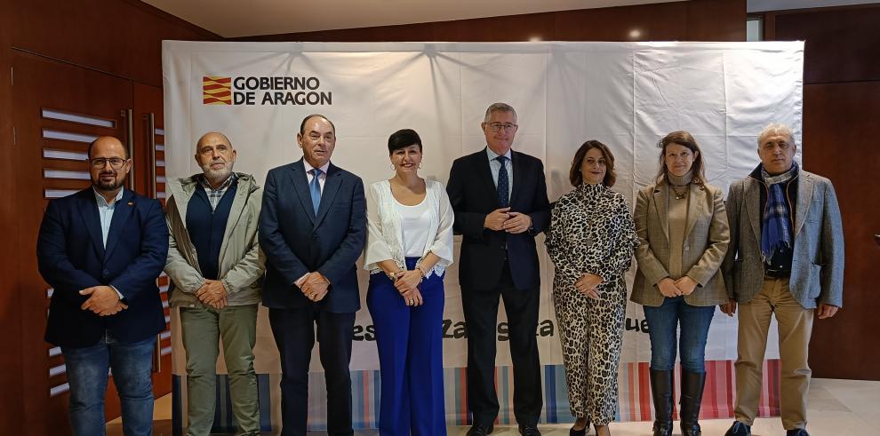 Arranca en Teruel la Aragon Climate Week Arranca en Teruel la Aragon Climate Week