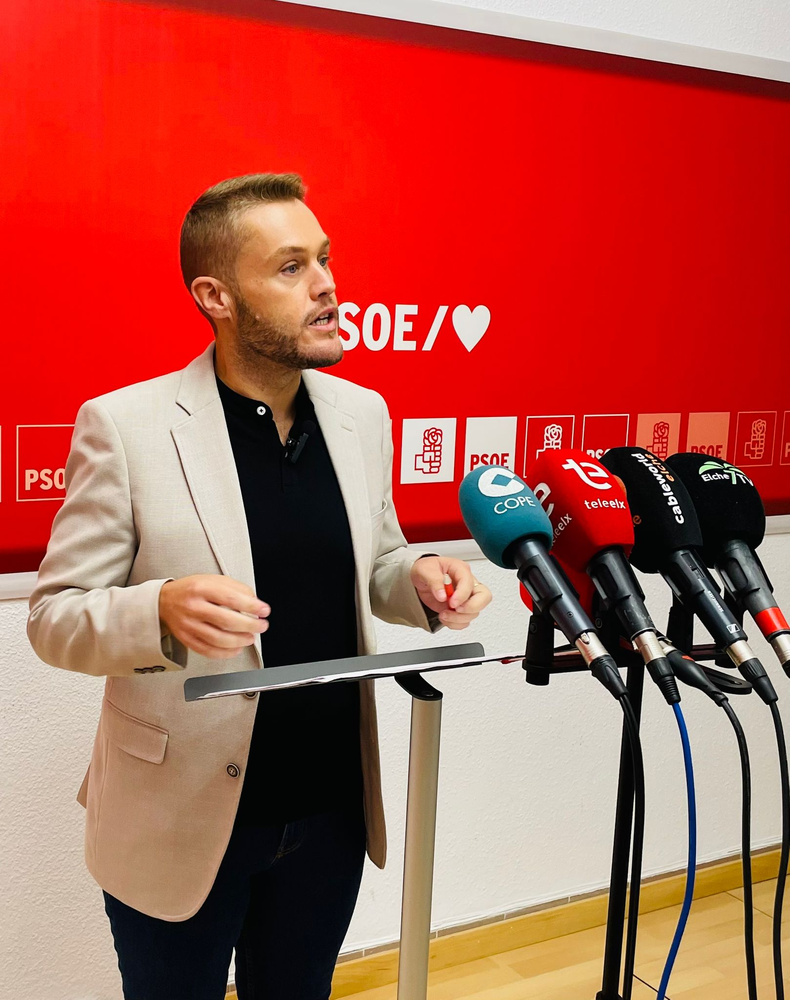 El PSOE pide que se rechacen las “terapias de conversión” destinadas al colectivo LGTBIQ+ El PSOE pide que se rechacen las “terapias de conversión” destinadas al colectivo LGTBIQ+