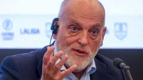 Javier Tebas Javier Tebas