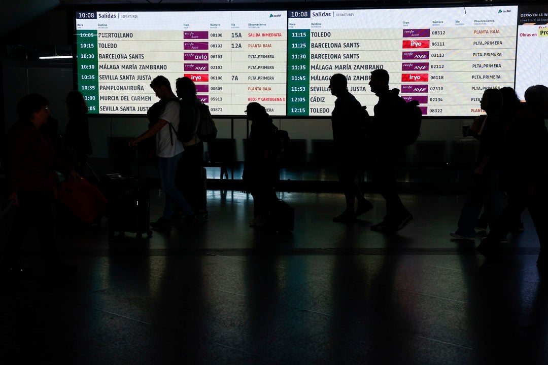 Cómo solicitar la indemnización de Renfe y reclamar tu billete si tu tren se ha visto afectado Cómo solicitar la indemnización de Renfe y reclamar tu billete si tu tren se ha visto afectado