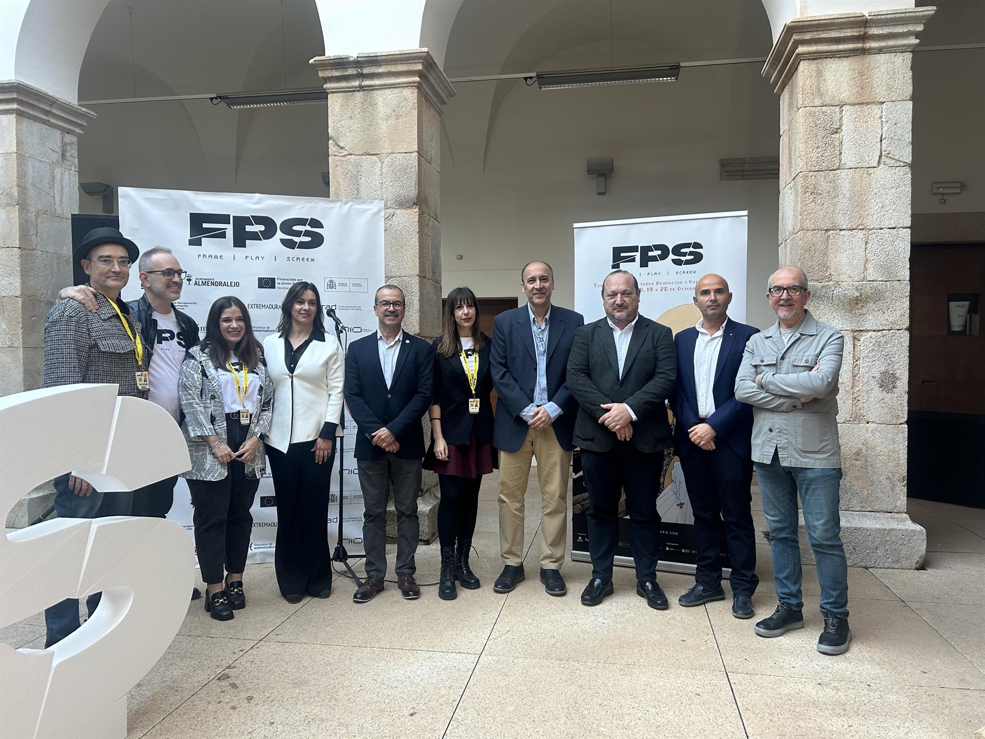 La Junta destaca que la especialización de Extremadura en tecnología digital "avanza y se consolida" La Junta destaca que la especialización de Extremadura en tecnología digital "avanza y se consolida"