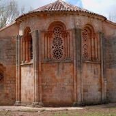 Iglesia de Albendiego (Guadalajara).