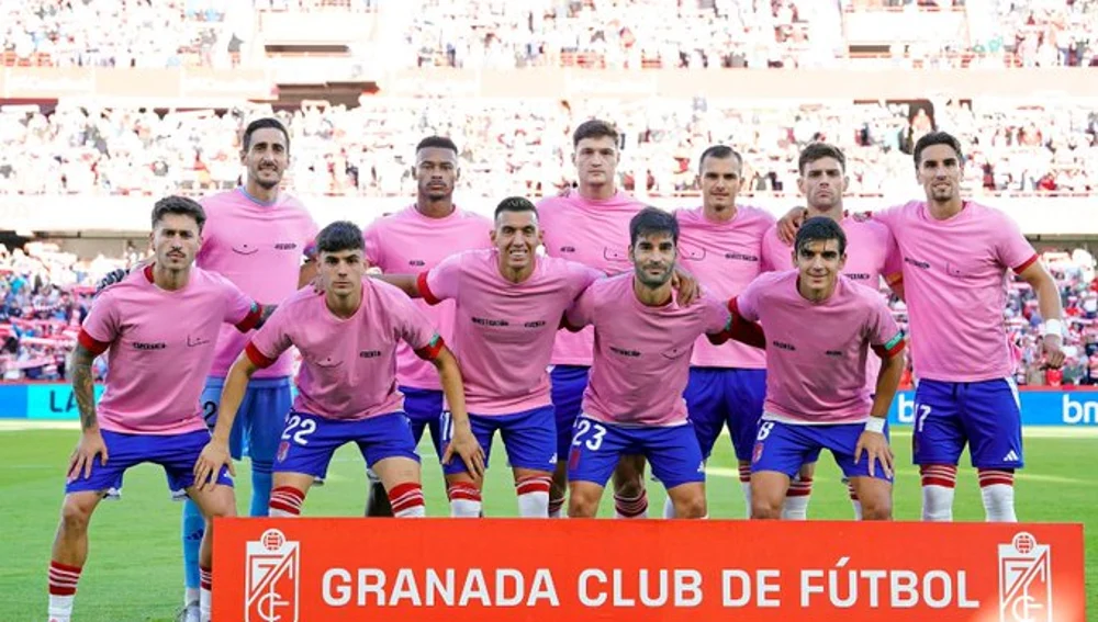 Once del Granada Once del Granada