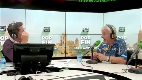 Carlos Sobera: "Me he ido adaptando, comprendiendo y divirtiendo con esta diversidad tan sana" Carlos Sobera: "Me he ido adaptando, comprendiendo y divirtiendo con esta diversidad tan sana"