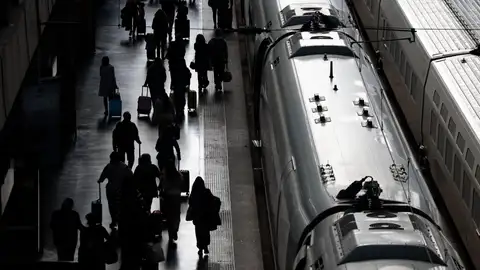El sindicato ferroviario denuncia el grave problema con los repuestos: "Se lo hemos explicado al ministro El sindicato ferroviario denuncia el grave problema con los repuestos: "Se lo hemos explicado al ministro
