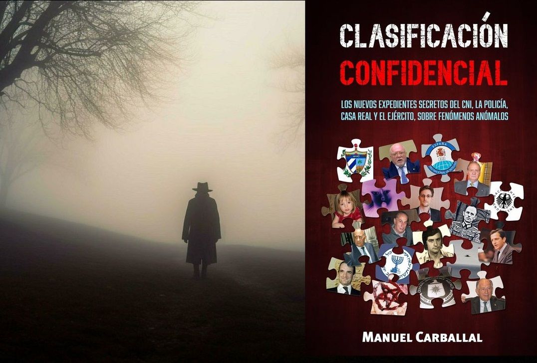 Los psíquicos del CNI Los psíquicos del CNI