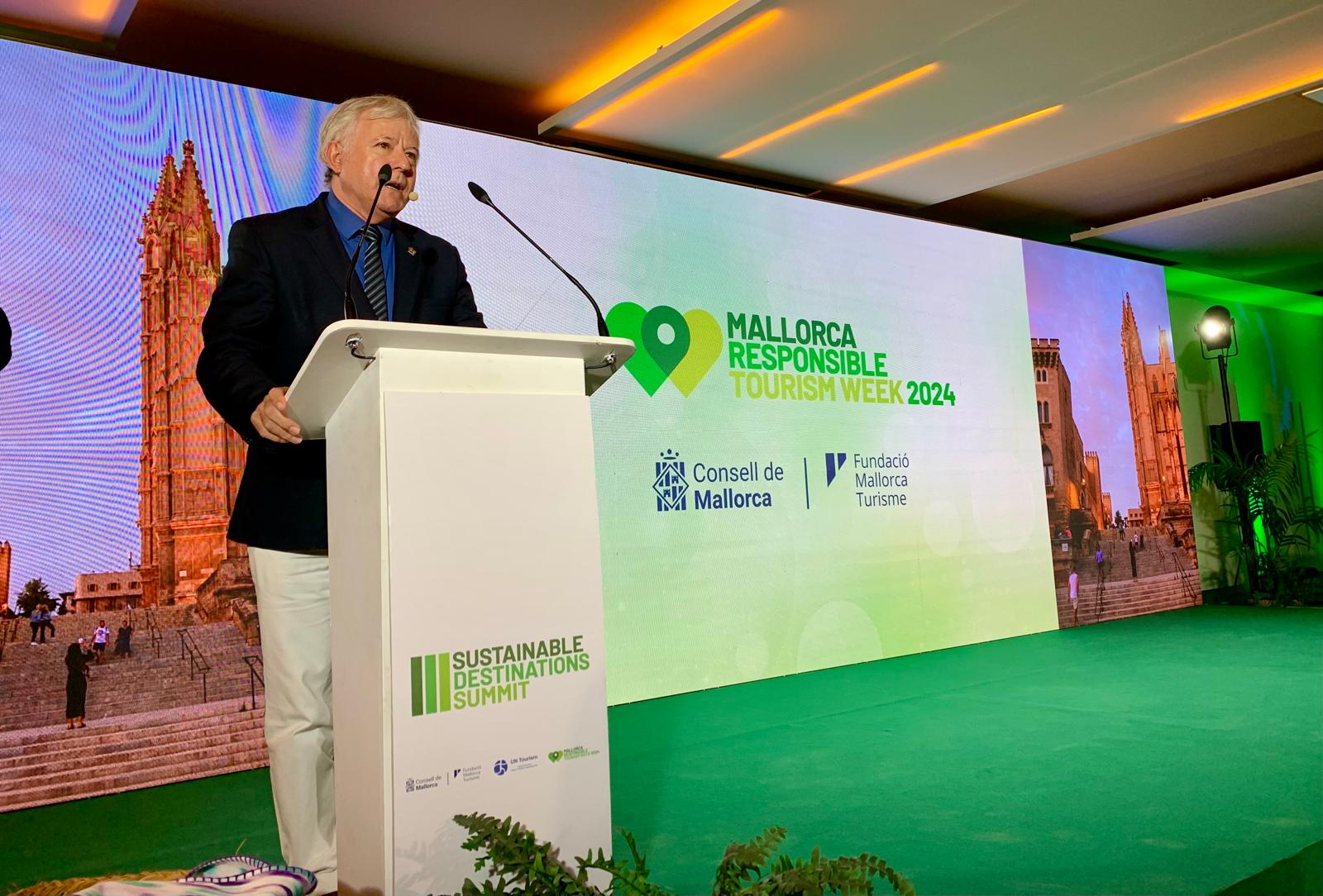 No preocupa la caída del turismo británico, es la "estabilización" natural del mercado en Baleares No preocupa la caída del turismo británico, es la "estabilización" natural del mercado en Baleares