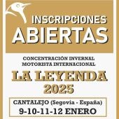 La Leyenda Continúa abre el período de inscripciones 