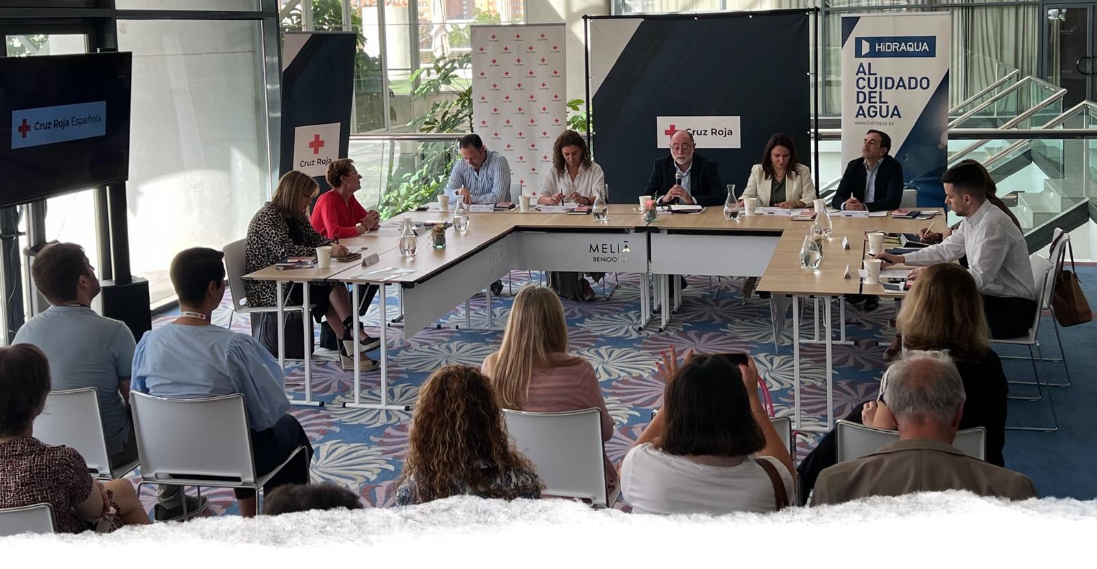 Orihuela acoge el Foro de Empresas 'Nuevas alianzas para retos locales' de Cruz Roja Orihuela acoge el Foro de Empresas 'Nuevas alianzas para retos locales' de Cruz Roja