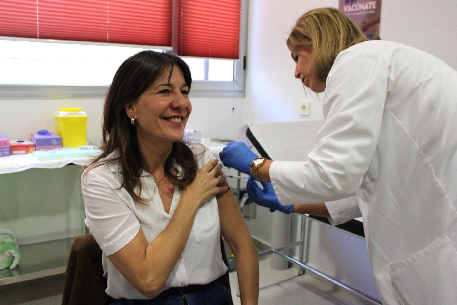 Llamamiento a la vacunación frente la gripe a la población de Ciudad Real Llamamiento a la vacunación frente la gripe a la población de Ciudad Real