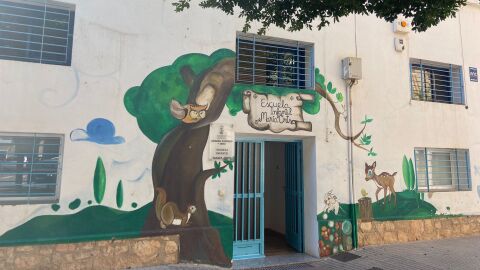 Escuela Infantil Mar&iacute;a Orts de Elche.