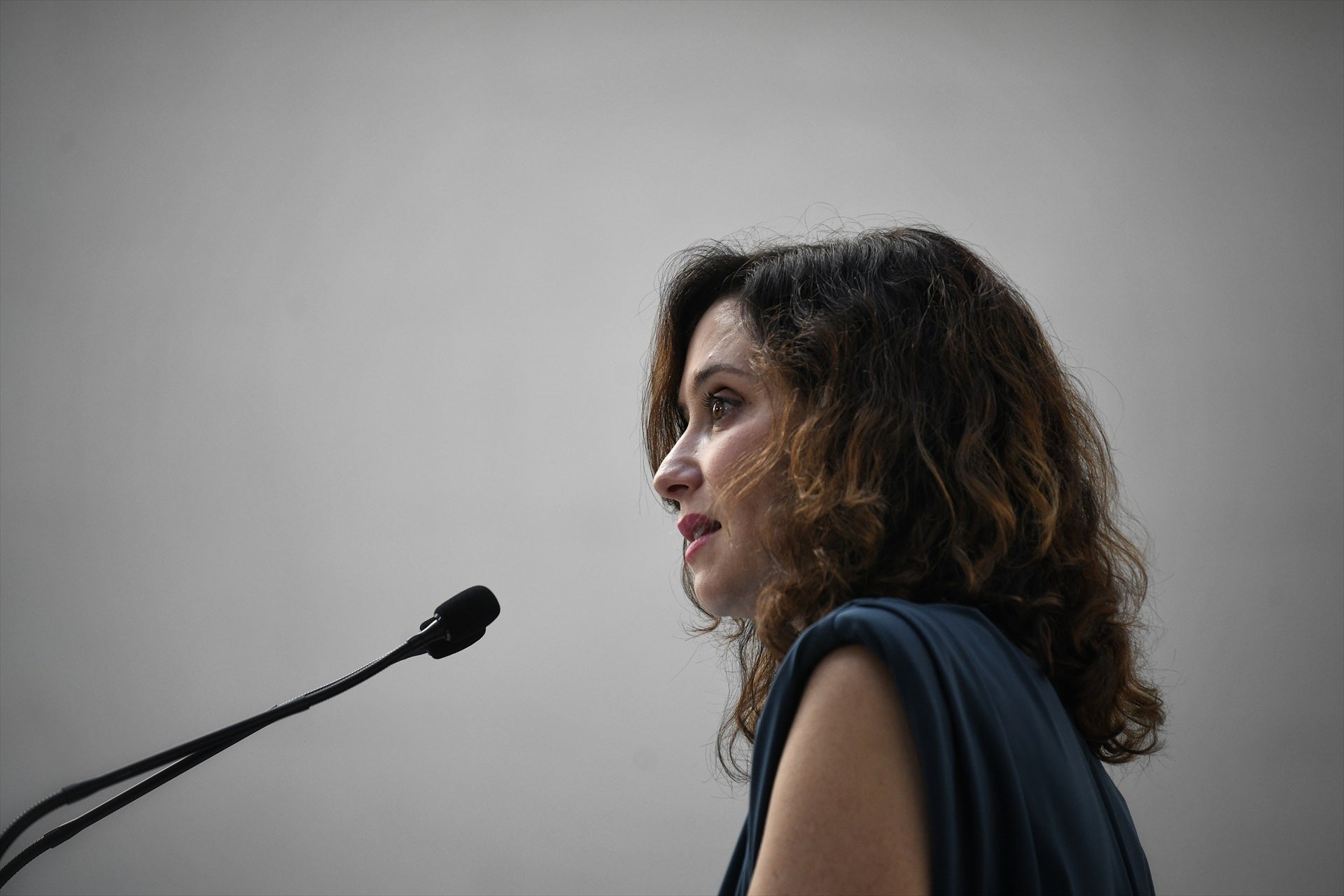 El plantón de Ayuso a Sánchez: una anomalía institucional que ahora el PP entiende El plantón de Ayuso a Sánchez: una anomalía institucional que ahora el PP entiende
