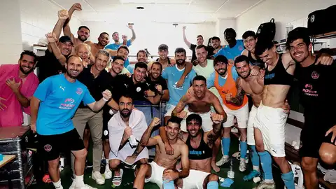 La UD Ibiza vuelve a la senda de la victoria sumando los tres puntos ante el CF Intercity La UD Ibiza vuelve a la senda de la victoria sumando los tres puntos ante el CF Intercity