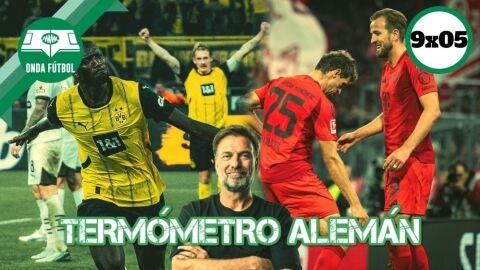 term&oacute;metro alem&aacute;n