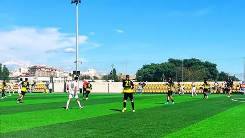 Benidorm y La Nucía se hunden un poco más en la tabla de Tercera División Benidorm y La Nucía se hunden un poco más en la tabla de Tercera División