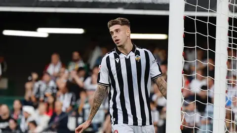 Raúl Sánchez es el mejor remedio para el Castellón Raúl Sánchez es el mejor remedio para el Castellón