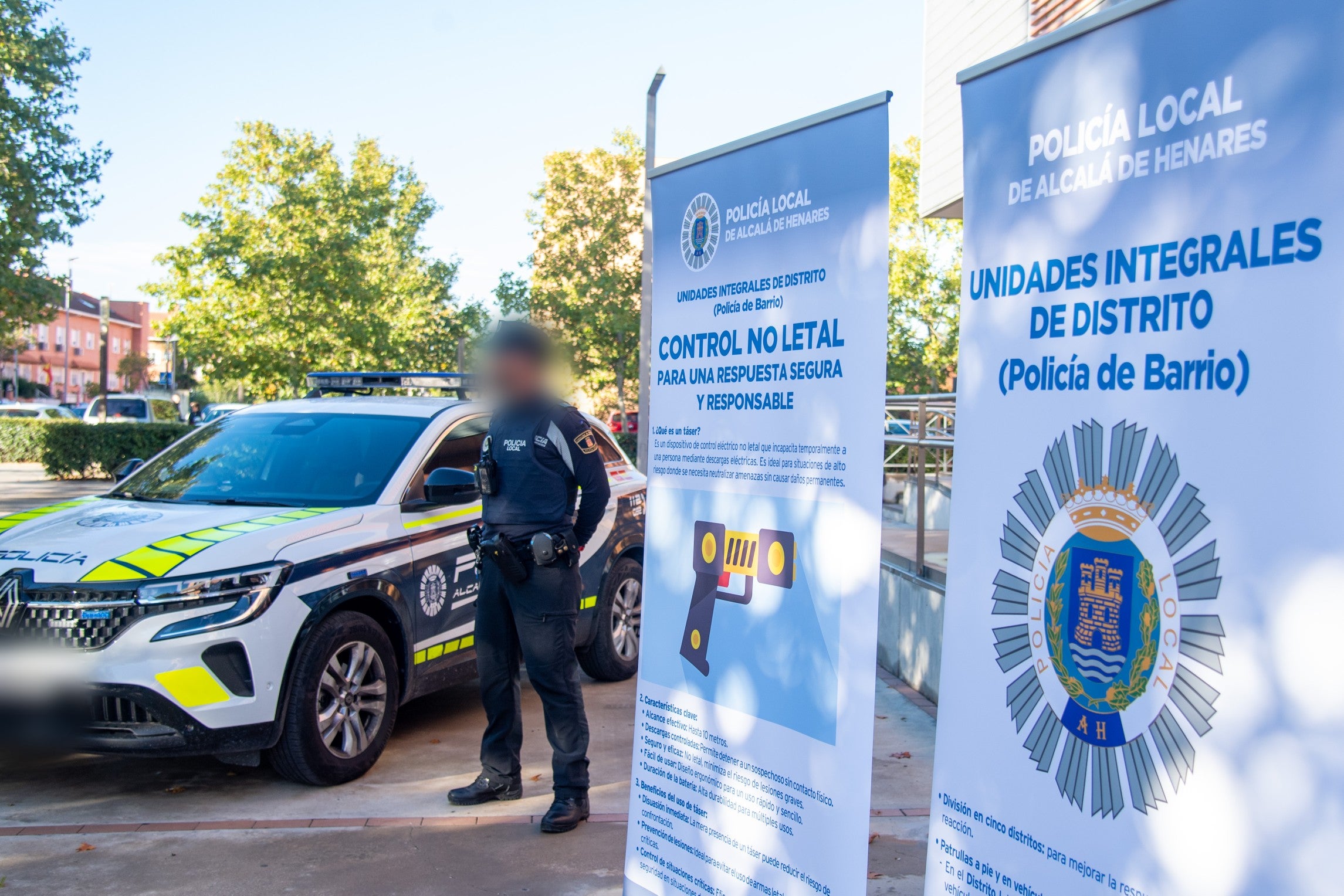 Noticias Alcalá de Henares matinal 21/10/2024 Noticias Alcalá de Henares matinal 21/10/2024