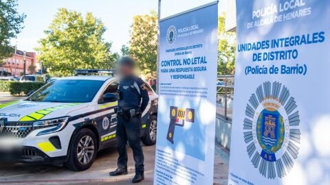 Presentaci&oacute;n de las Nuevas Unidades Integrales de Distrito de Alcal&aacute; de Henares