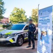 Las nuevas Unidades Integrales de Distrito de la Policía Local de Alcalá comienzan a patrullar la ciudad