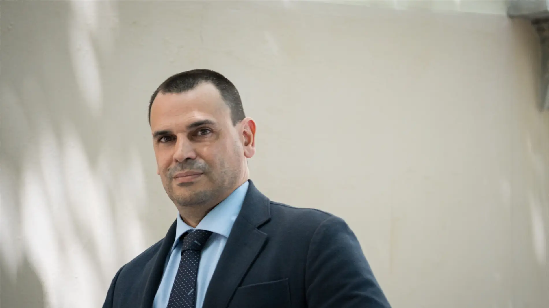 El empresario y pareja de Ayuso, Alberto González Amador El empresario y pareja de Ayuso, Alberto González Amador