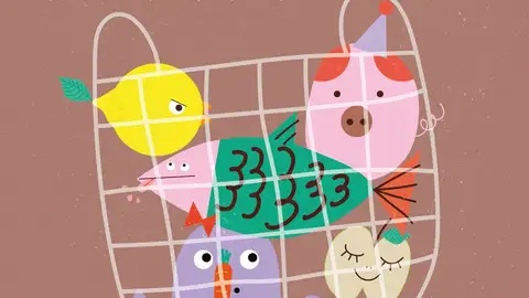 Cartel de la edición de Tosantos Cartel de la edición de Tosantos