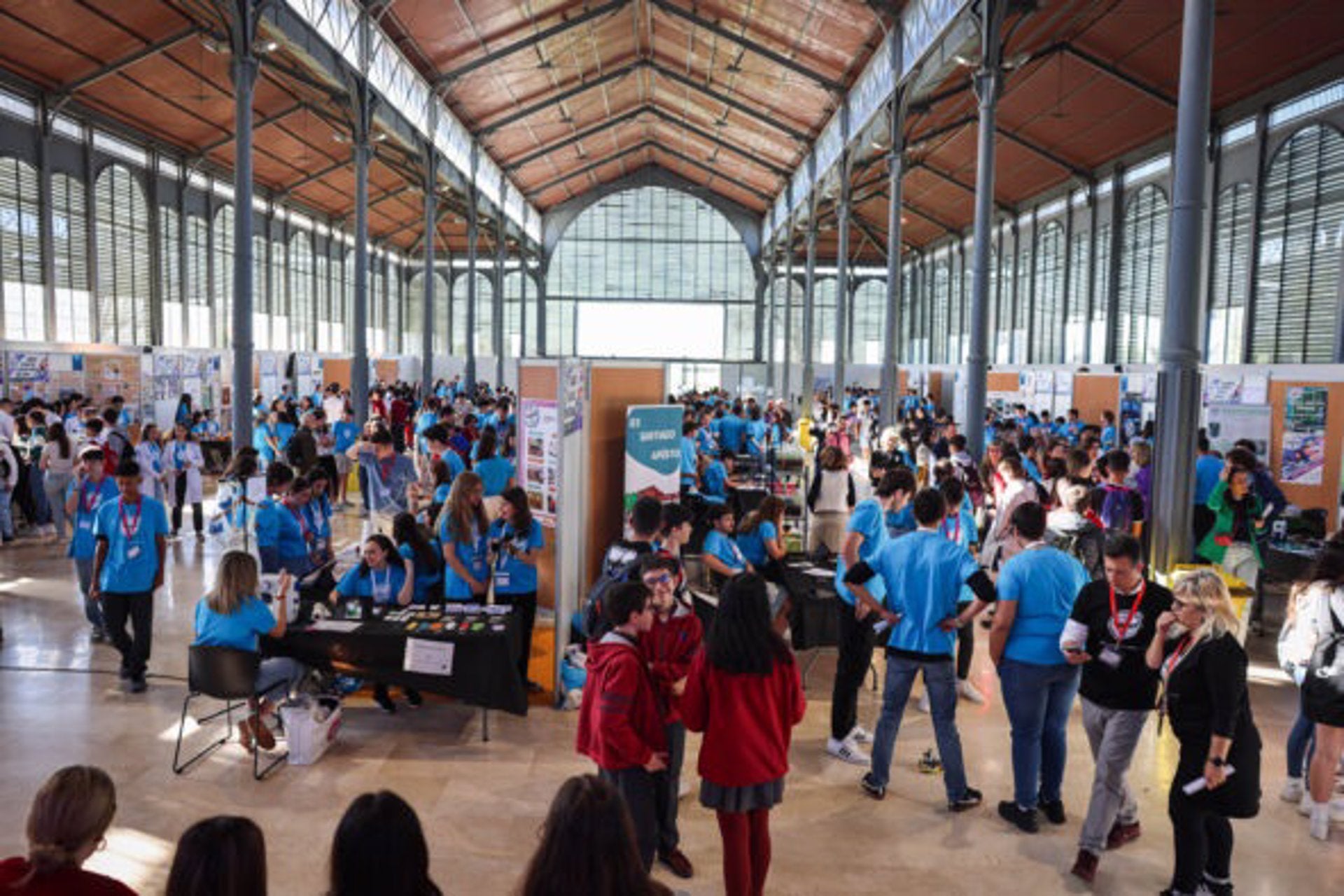 Los alumnos de Secundaria, Bachillerato y FP pueden ya pueden inscribirse en la IV Feria de Ciencia de la UEx Los alumnos de Secundaria, Bachillerato y FP pueden ya pueden inscribirse en la IV Feria de Ciencia de la UEx