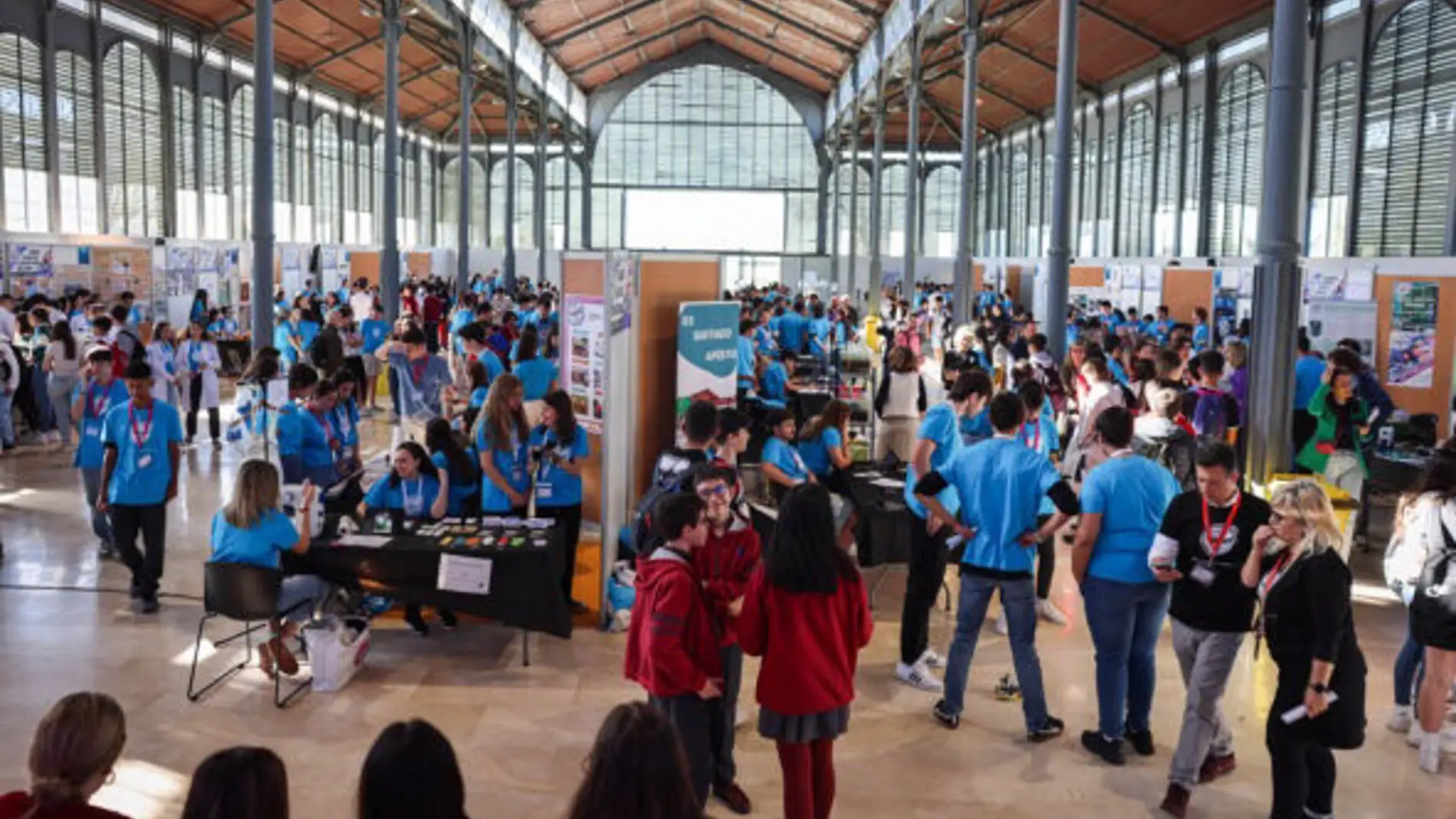 Los alumnos de Secundaria, Bachillerato y FP pueden ya pueden inscribirse en la IV Feria de Ciencia de la UEx Los alumnos de Secundaria, Bachillerato y FP pueden ya pueden inscribirse en la IV Feria de Ciencia de la UEx