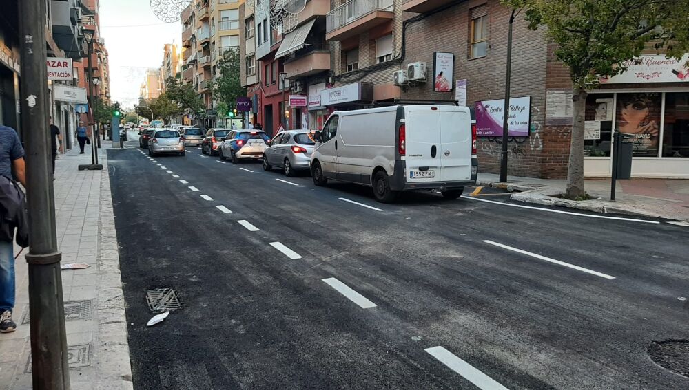Volvió la circulación a Condes de Soto Ameno