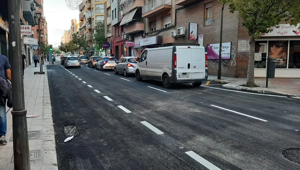Volvió la circulación a Condes de Soto Ameno Volvió la circulación a Condes de Soto Ameno