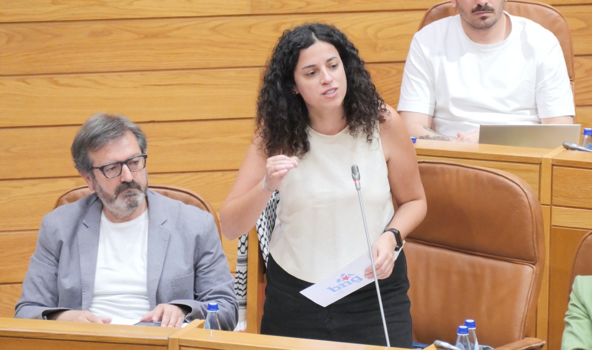BNG e PP discrepan sobre os orzamentos da Xunta para Ourense BNG e PP discrepan sobre os orzamentos da Xunta para Ourense