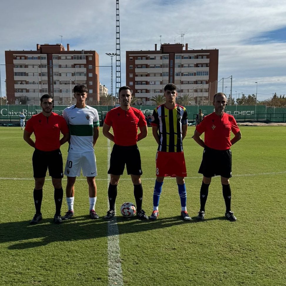 Resultados de la agenda polideportiva del fin de semana en Elche y comarca Resultados de la agenda polideportiva del fin de semana en Elche y comarca