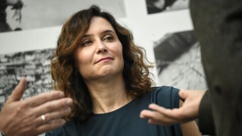 Isabel D&iacute;az Ayuso en una foto de archivo