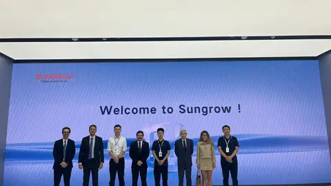 La delegación extremeña desplazada a China pone fin a una misión "intensiva e histórica de apertura al pujante mercado chino" La delegación extremeña desplazada a China pone fin a una misión "intensiva e histórica de apertura al pujante mercado chino"