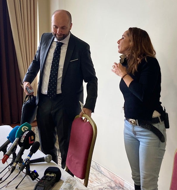La justicia archiva en firme la investigación de la muerte de Déborah Fernández La justicia archiva en firme la investigación de la muerte de Déborah Fernández