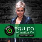 El podcast de equipo de investigación cuadrada