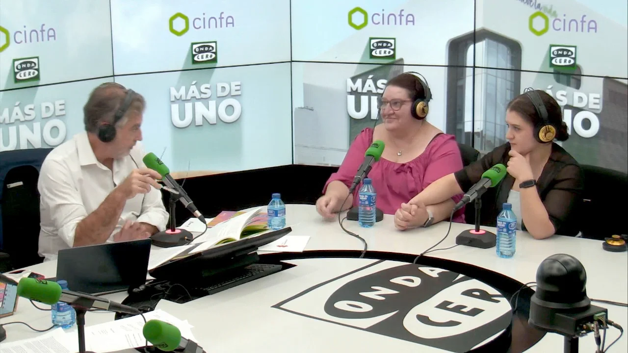 Historias de pacientes y familiares: 'La mirada del paciente' de Cinfa