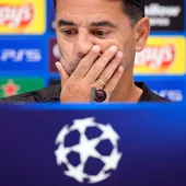 Míchel: "La clasificación nos dice que tenemos que ganar sí o sí" Míchel: "La clasificación nos dice que tenemos que ganar sí o sí"