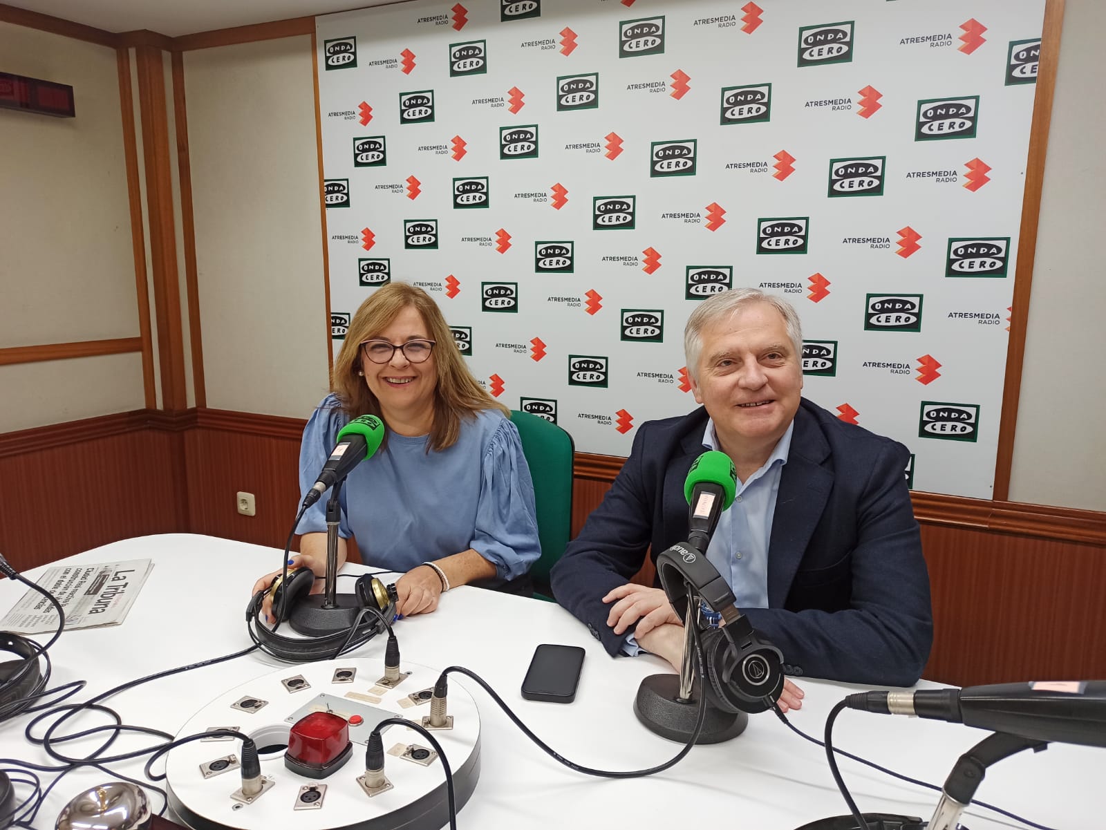 Entrevista al alcalde de Ciudad Real Francisco Cañizares 22/10/2024 Entrevista al alcalde de Ciudad Real Francisco Cañizares 22/10/2024