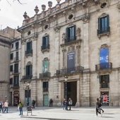 Palau de la virreina Palau de la virreina
