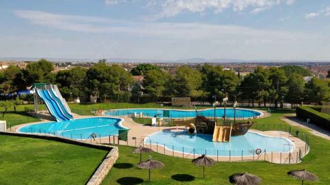 Parque de Los Canales