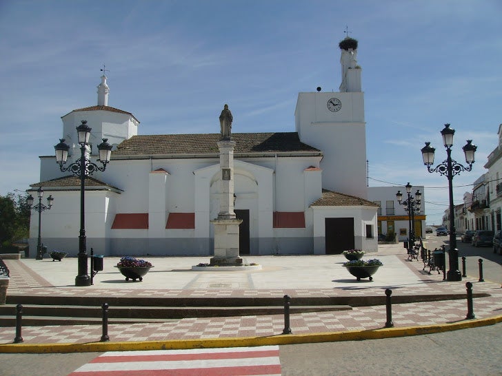 Se registra un movimiento sísmico de 1,9 grados en la localidad pacense de Alconera Se registra un movimiento sísmico de 1,9 grados en la localidad pacense de Alconera